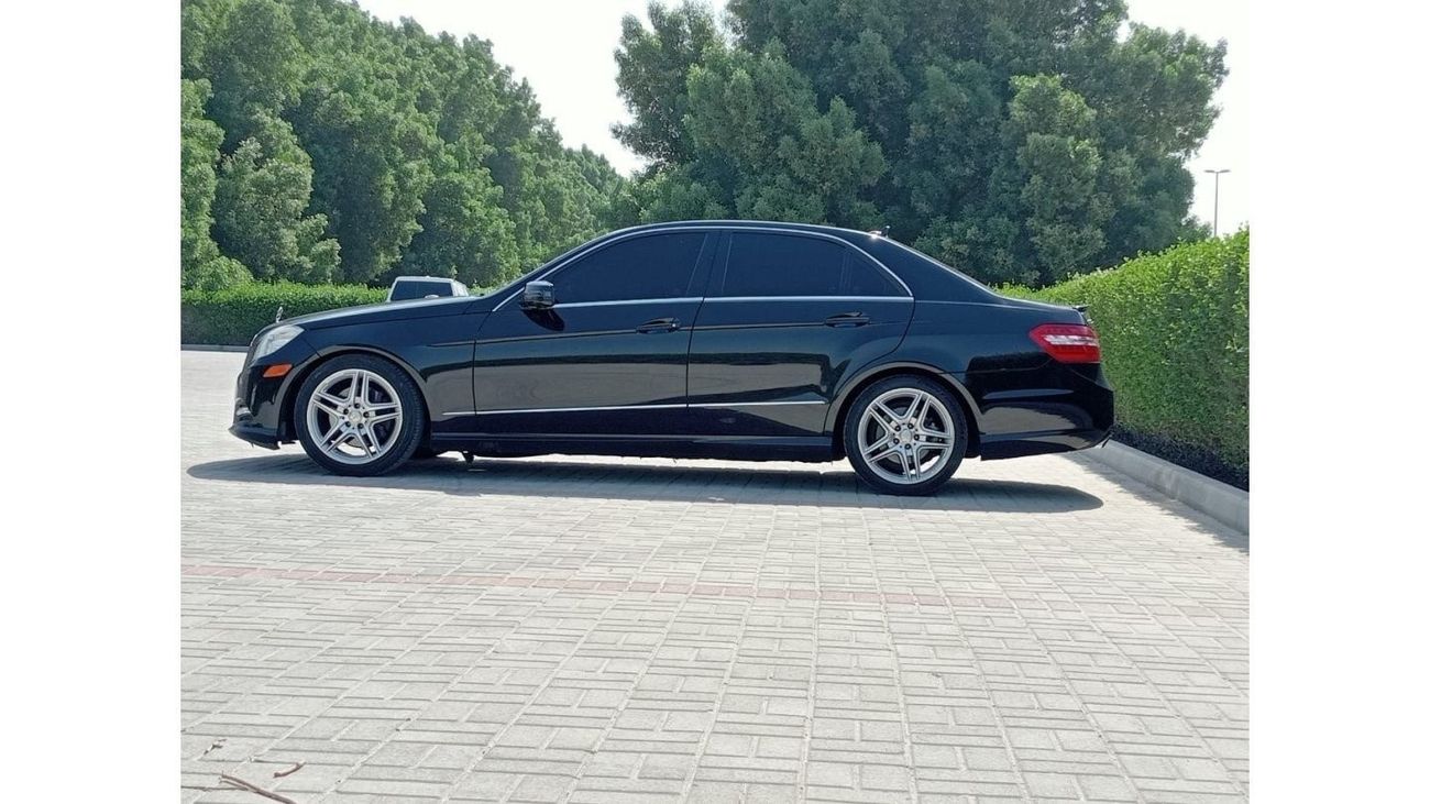 Mercedes-Benz E 350 Std