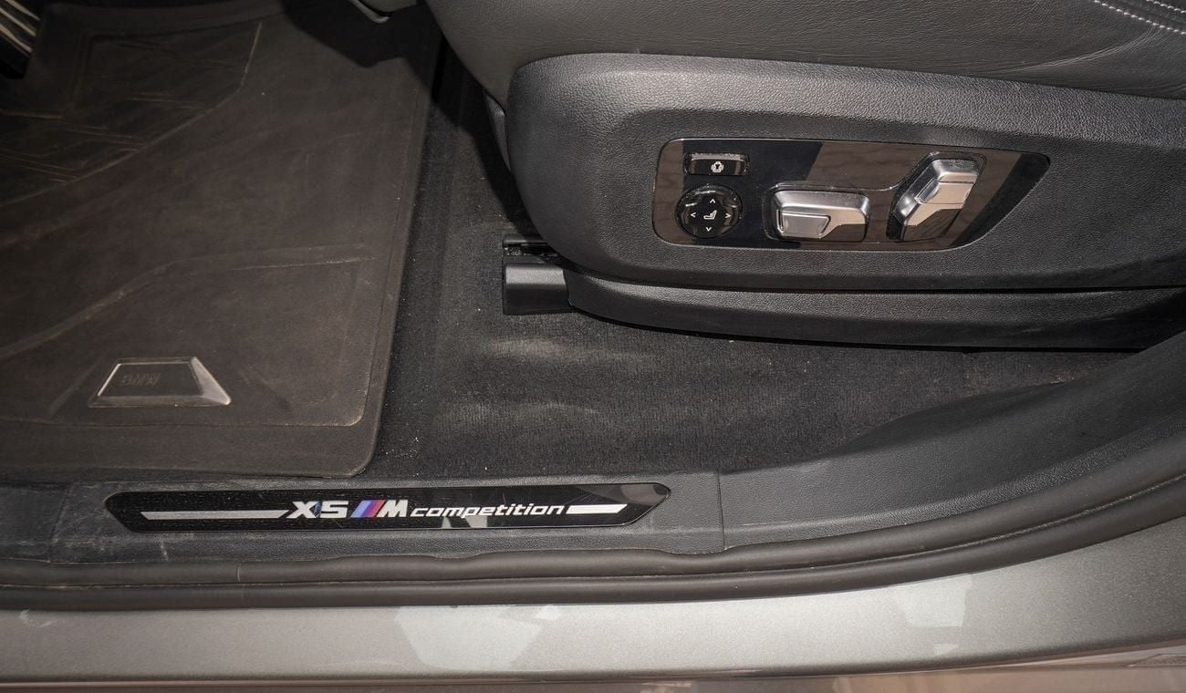 BMW X5M COMPITITION