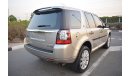 Land Rover LR2 2012 - GCC Specs - Immaculate Condition