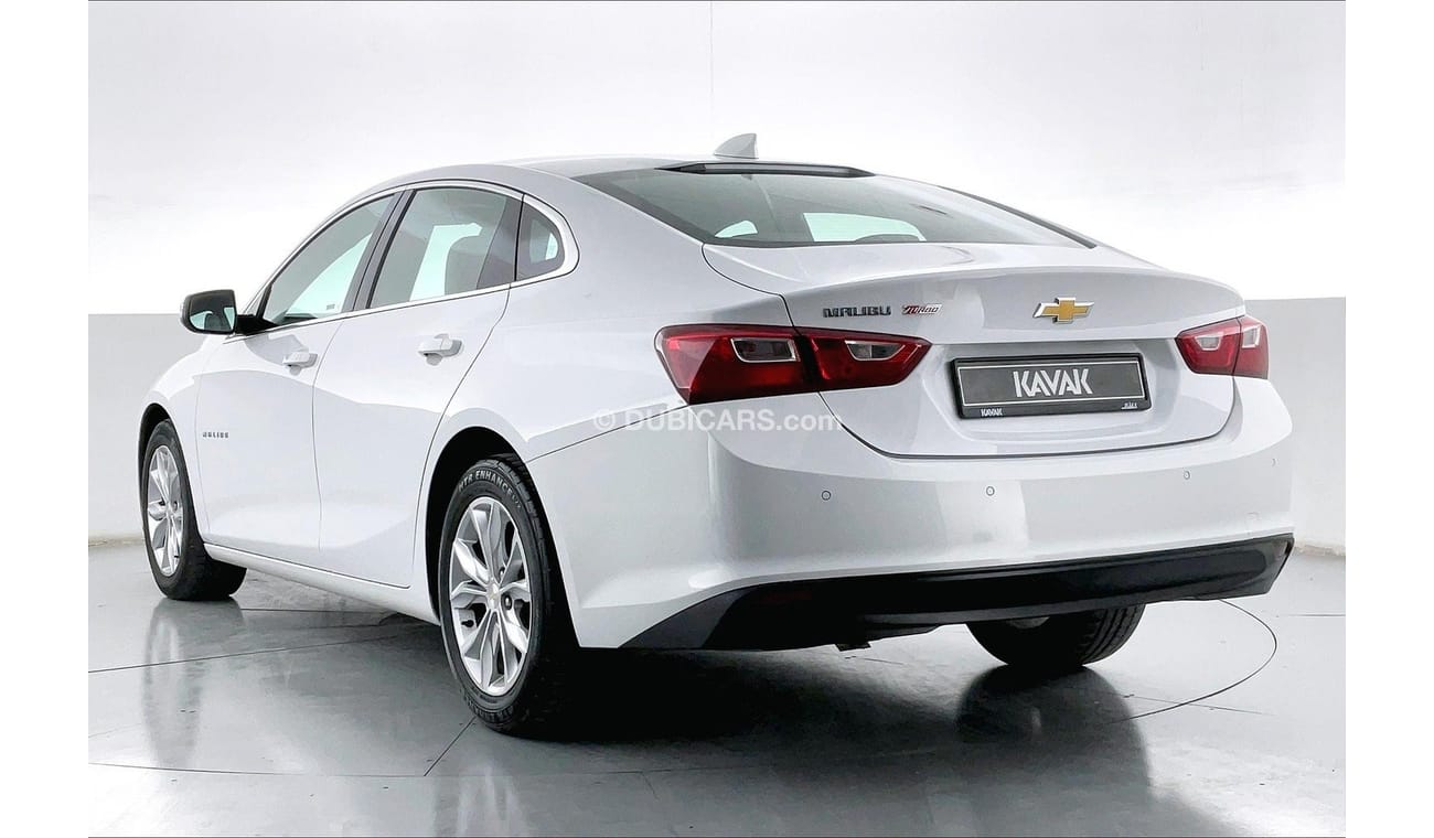 Chevrolet Malibu LS