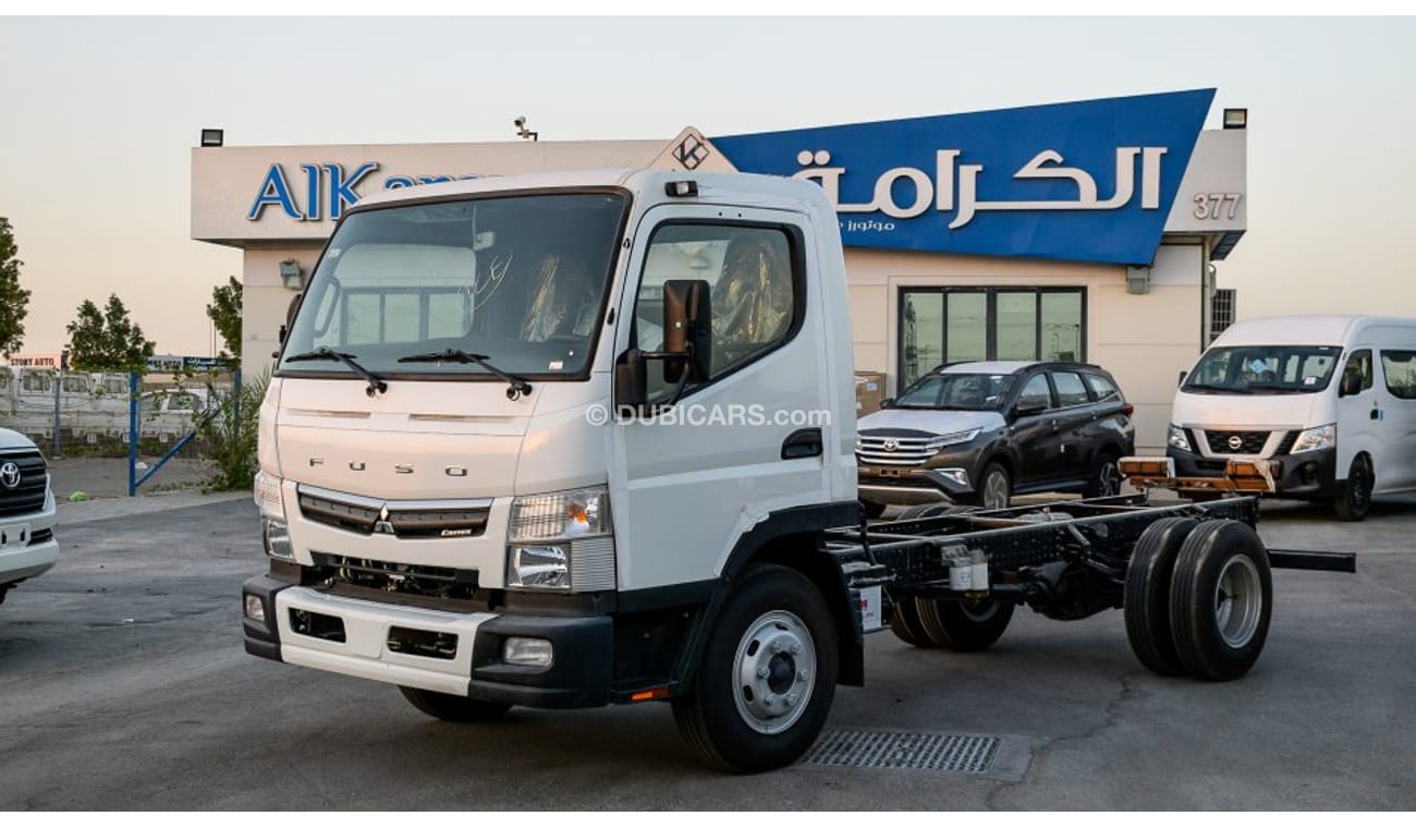 Mitsubishi Fuso Canter Fuso 4.2L M/T Diesel – ABS – Euro 4 - Power windows