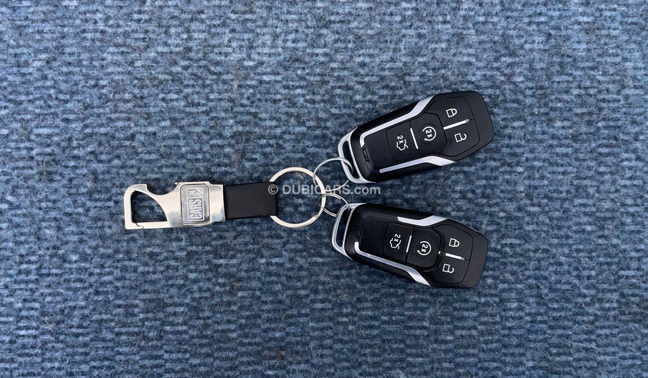 فورد إكسبلورر SPORT 3.5 | بدون دفعة مقدمة | اختبار قيادة مجاني للمنزل