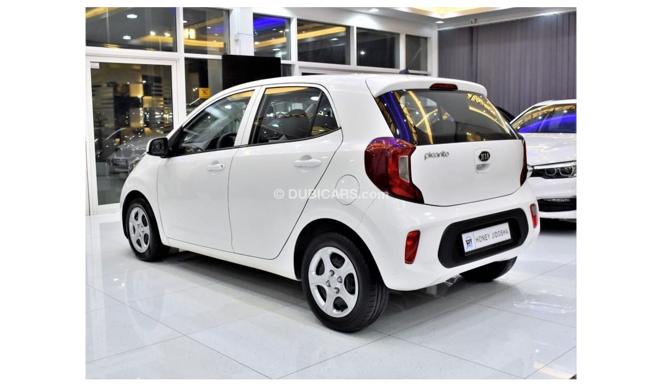 Kia Picanto EXCELLENT DEAL for our KIA Picanto ( 2020 Model ) in White Color GCC Specs