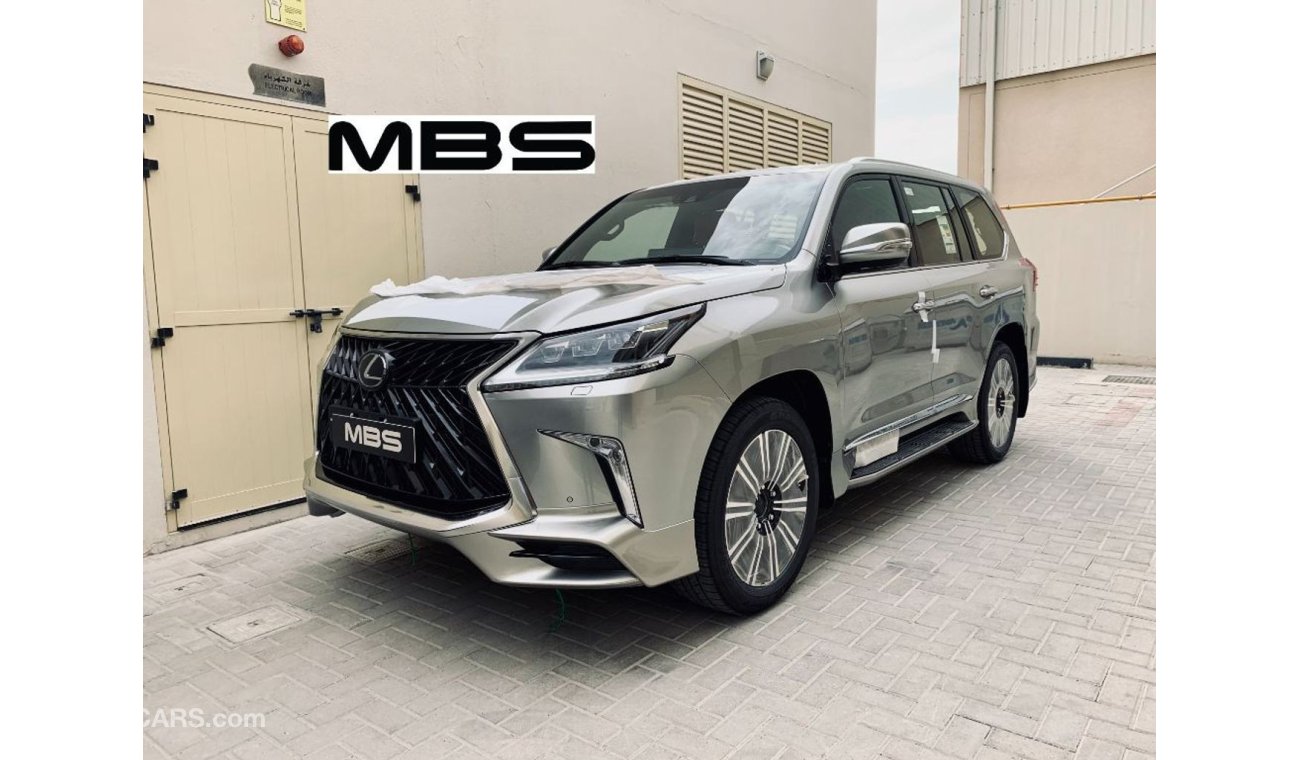 لكزس LX 570 MBS Autobiography 4 Seater VIP Edition