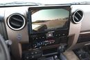 Toyota Land Cruiser Pick Up 79 Double Cab 2.8L Diesel Automatic (Full Option)