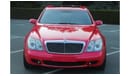Mercedes Maybach 57