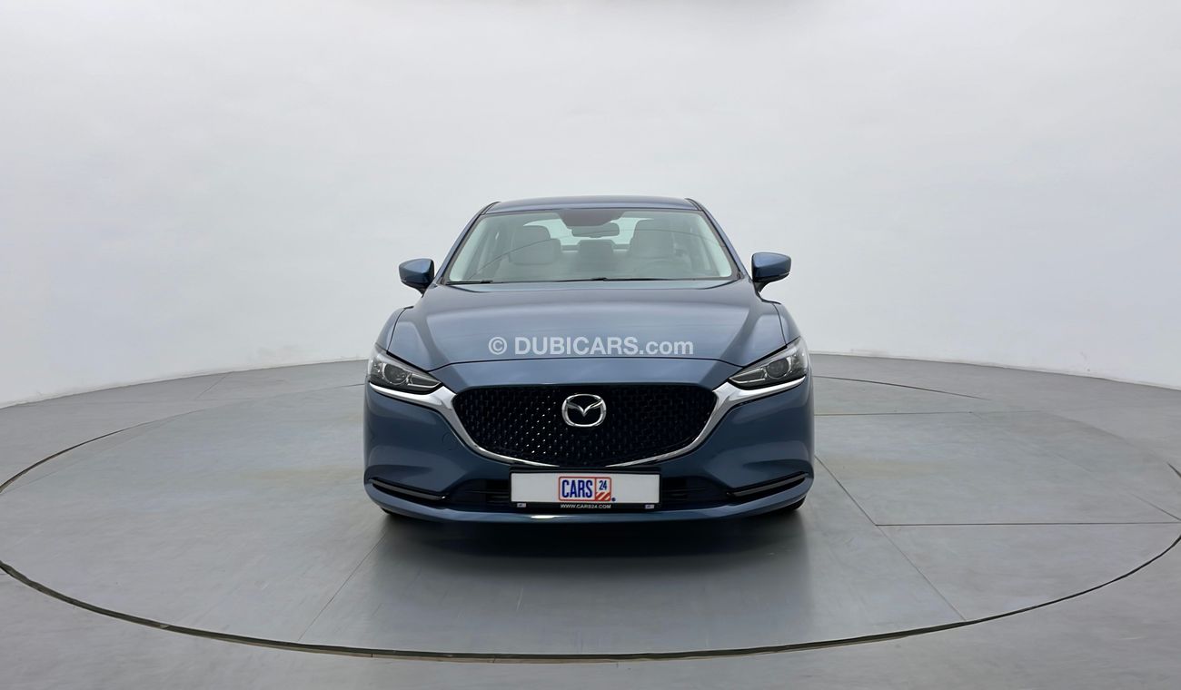 Mazda 6 S 2.5 | Under Warranty | Inspected on 150+ parameters