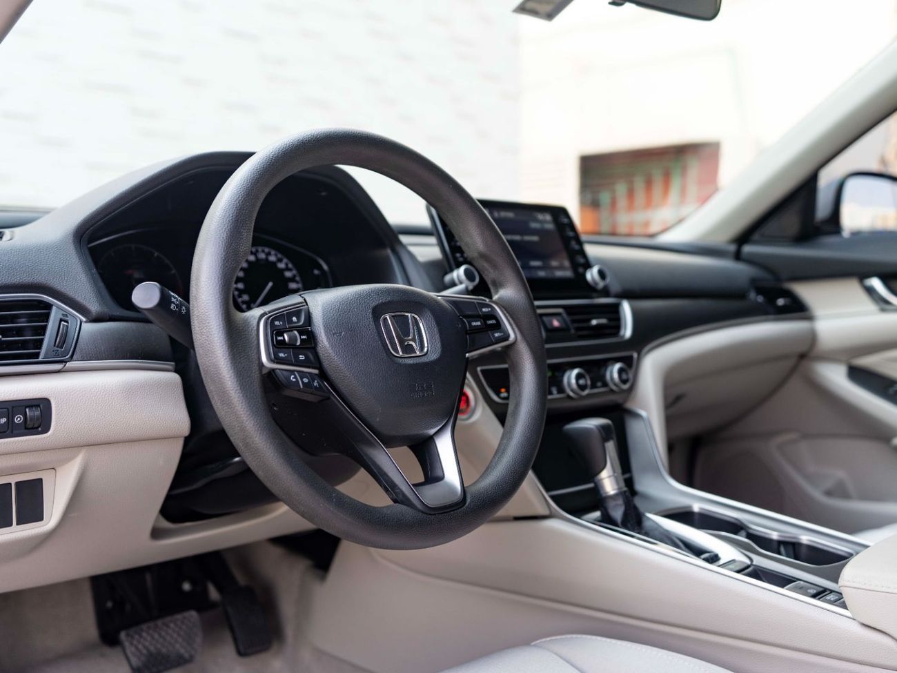 هوندا أكورد LX 1.5L