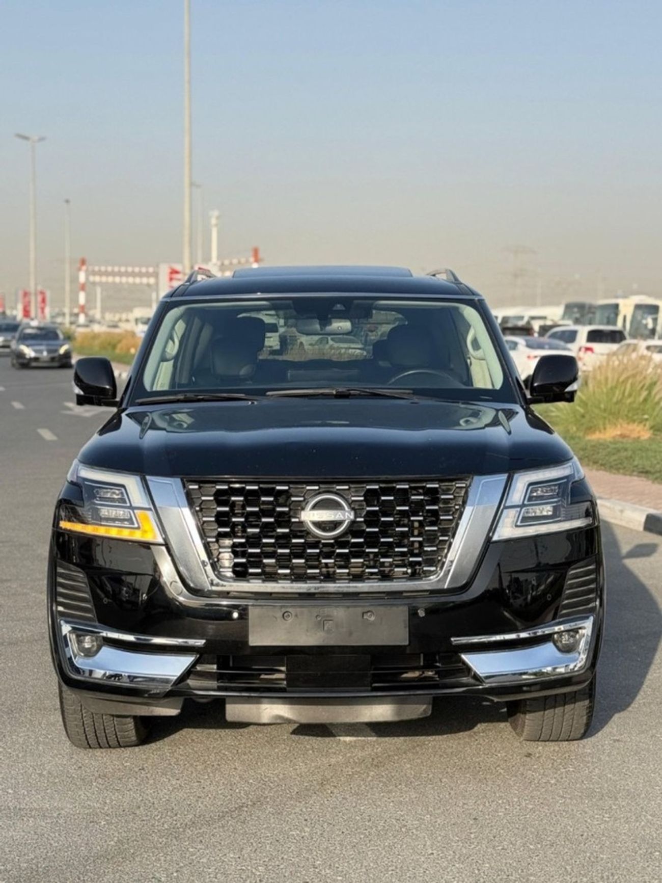 نيسان أرمادا SL 4WD