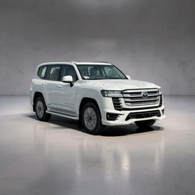 تويوتا لاند كروزر TOYOTA LAND CRUISER GXR 3.5 TT V6  FULL OPTION 2026