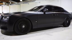 Rolls-Royce Ghost *In route to Dubai - Arrival in 1 week* (US Specs)