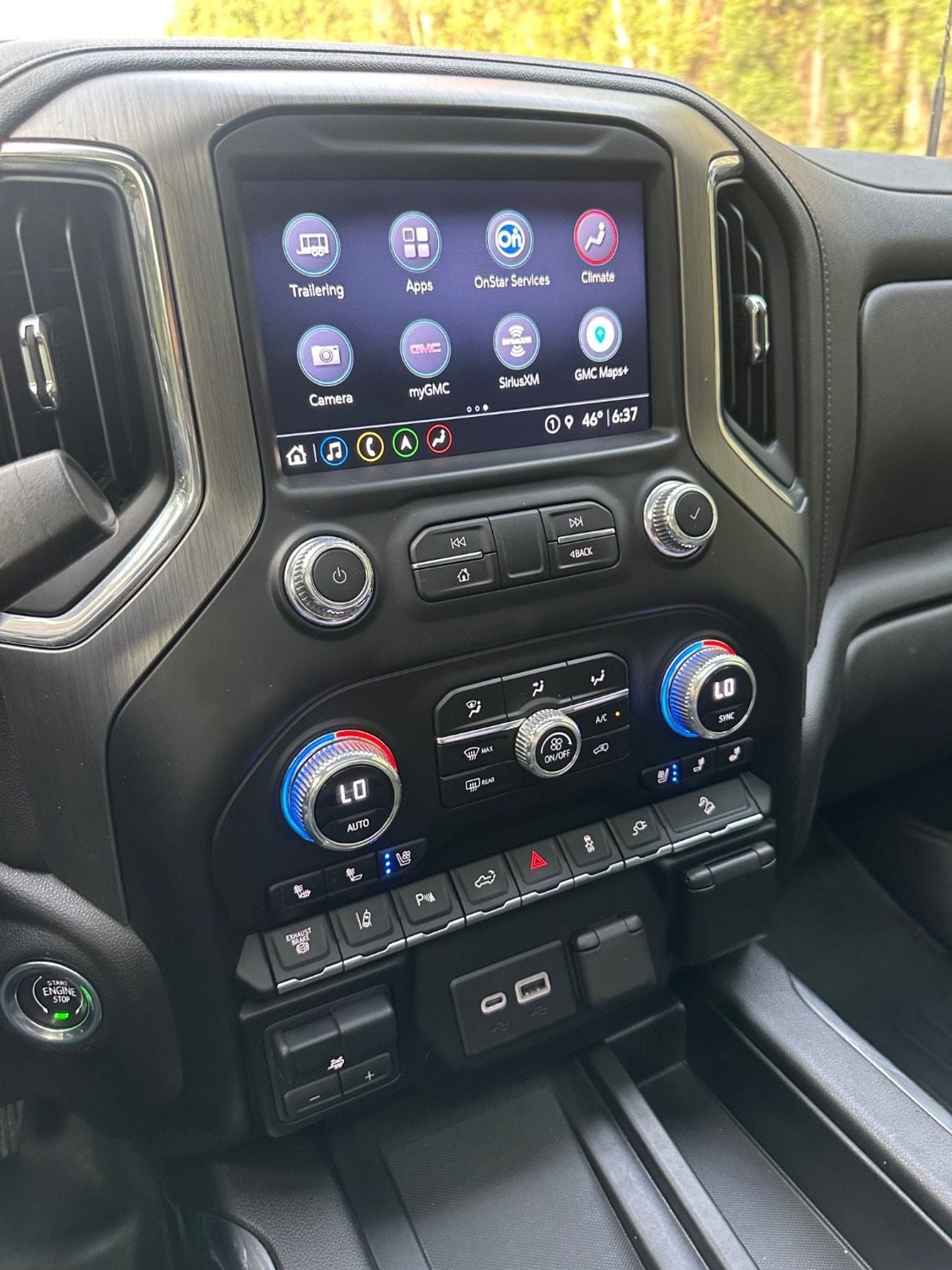 GMC Sierra