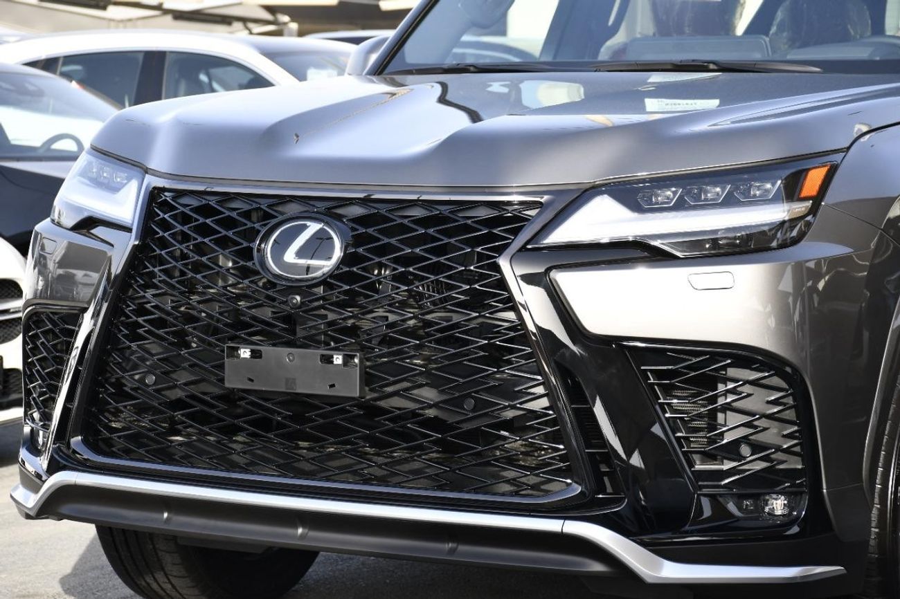 Lexus LX 600 Lexus LX 600 F sport 2024