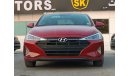 Hyundai Elantra SE, 2.0L Petrol, Diamond Leather Seats, DVD + Camera (LOT # 995392)