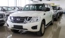 Nissan Patrol XE