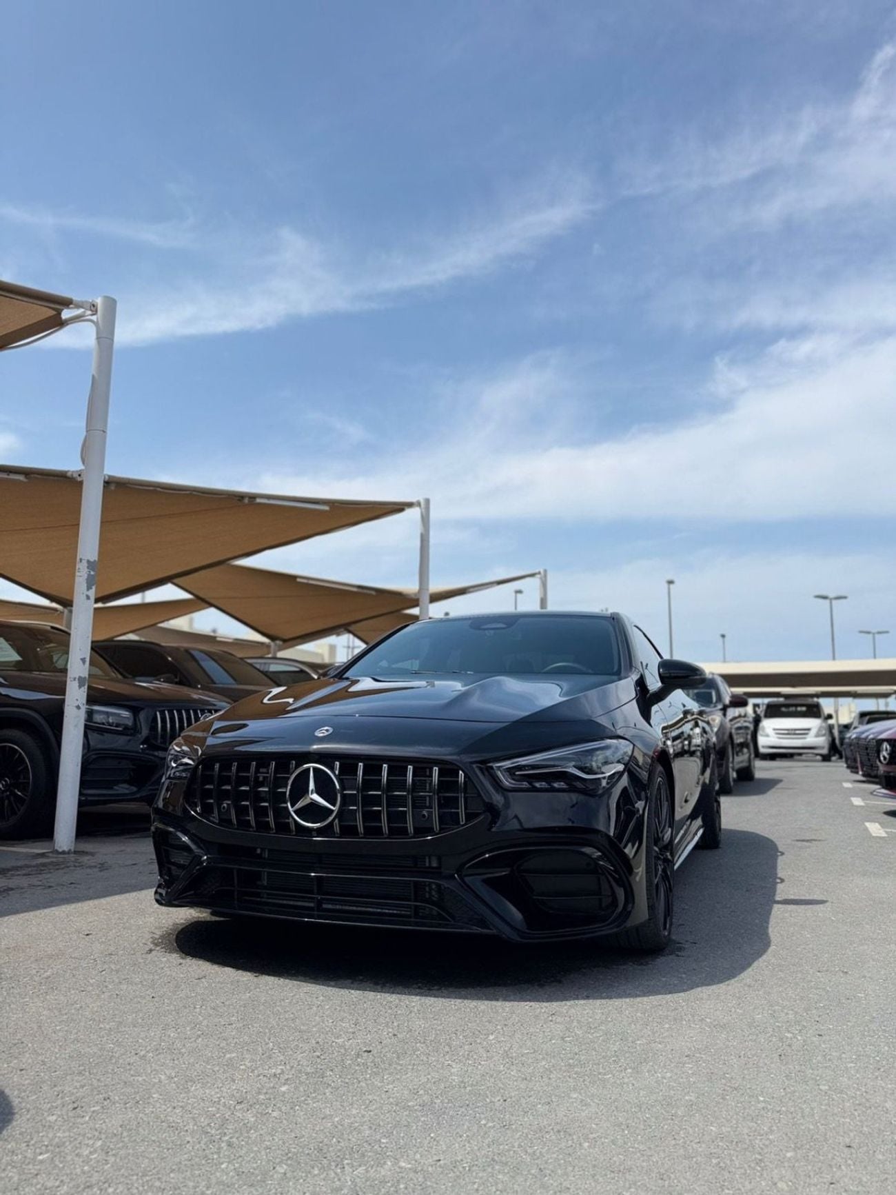 Mercedes-Benz CLA 35 AMG Premium 2.0L