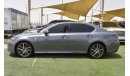 Lexus GS350 F-Sport