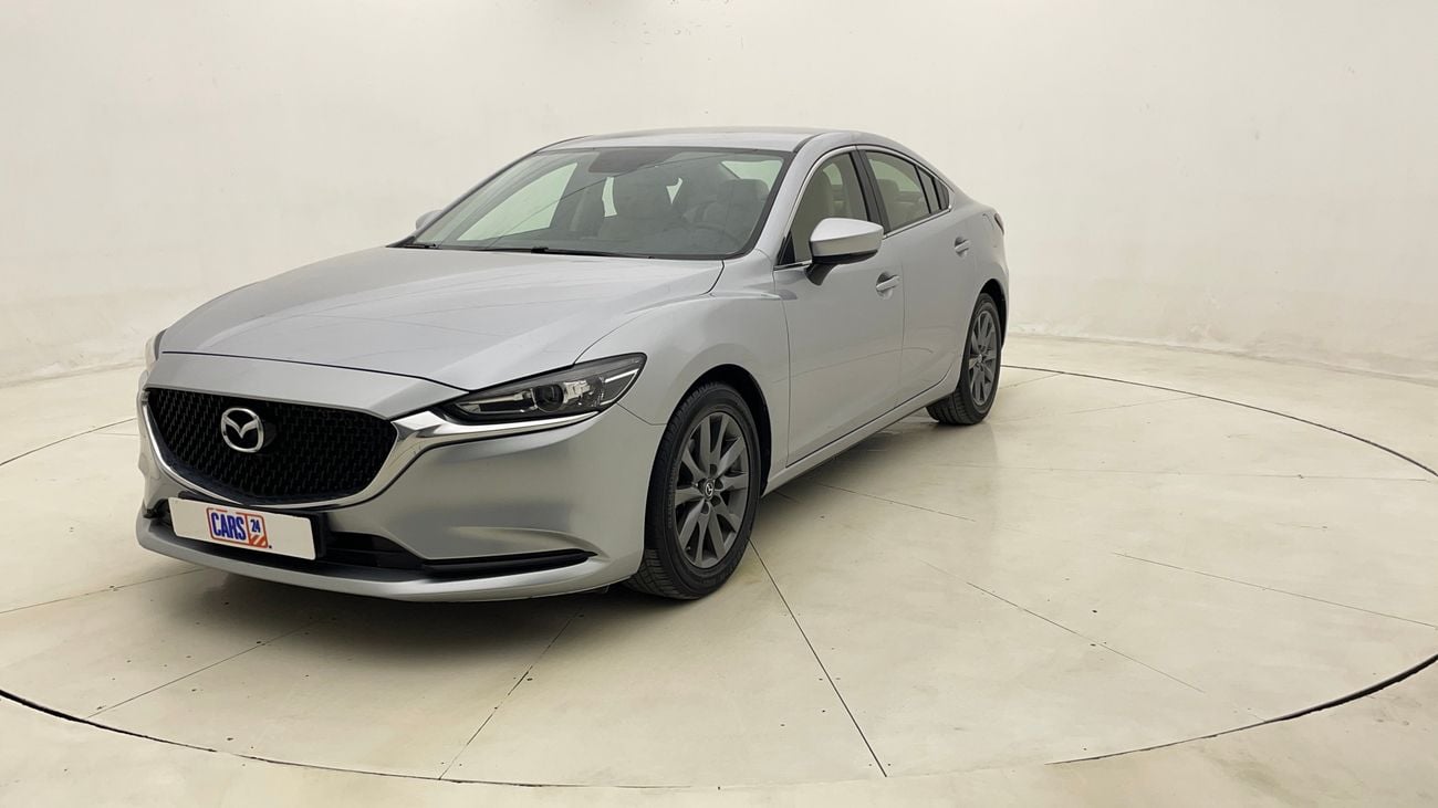 Mazda 6 S 2.5 | Zero Down Payment | Home Test Drive