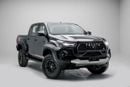 Toyota Hilux GR-Sport 4.0L - Attitude Black Inside Black | Export Only