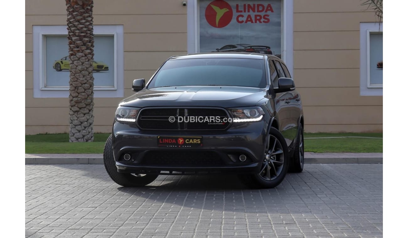 دودج دورانجو WD