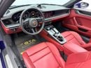 بورش 911 2024 Porsche 911 Carrera, 2026 Porsche Warranty, Full Porsche Service History, Very Low Km, GCC