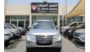 Mitsubishi Pajero GLS Mid PAJERO 2016 - GCC - ACCIDENTS FREE - SEMI FULL OPTION  -