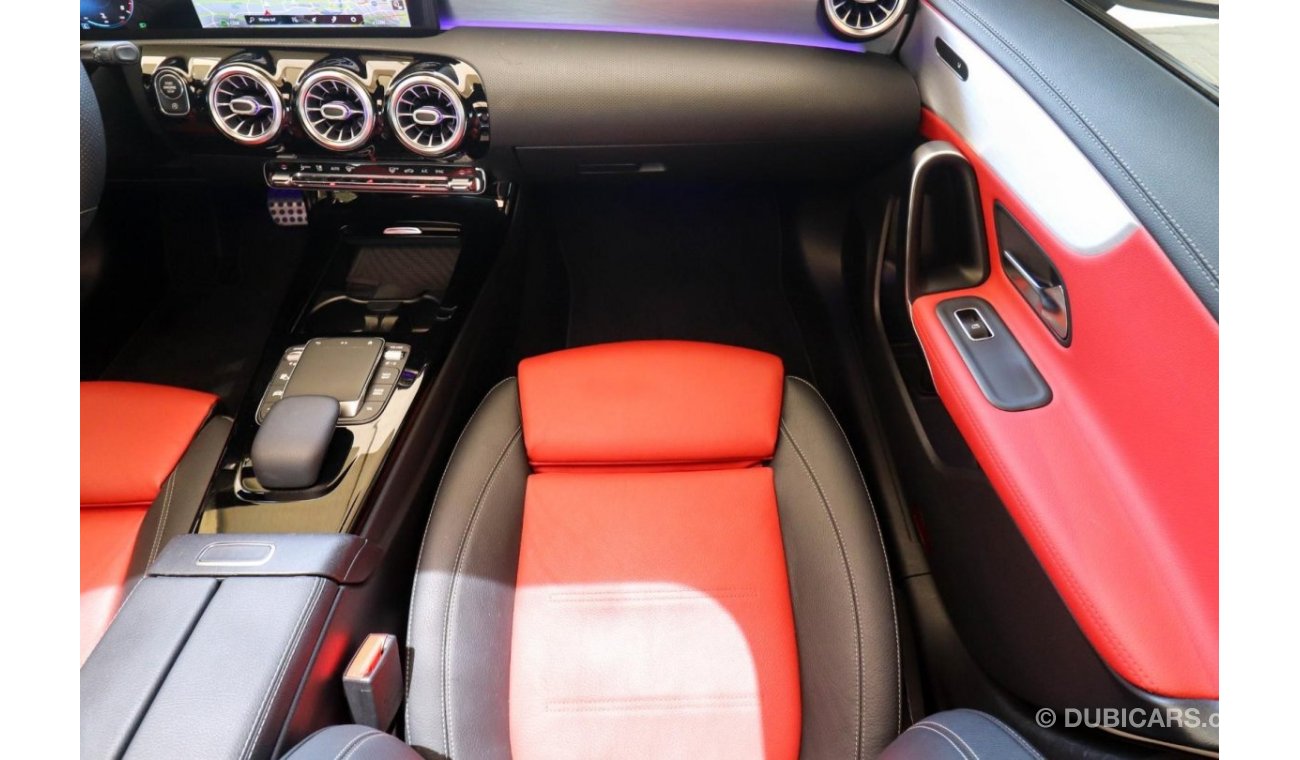 Mercedes-Benz CLA 250 C118