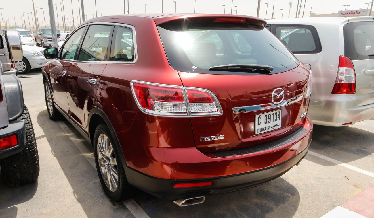 مازدا CX9