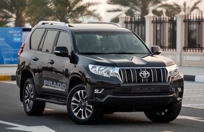 Toyota Prado TX-L 2022 Model TXL 4.0L V6 Full Option Very Clean and Perfect Condition