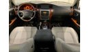 Nissan Patrol Safari 2016 Nissan Patrol Safari, Warranty, Low Kms, GCC