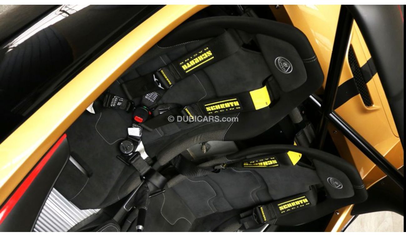 Lotus Exige 3-Eleven