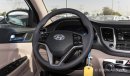 Hyundai Tucson hyundai  tucson 4x2 model  2018