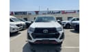 Toyota Hilux TOYOTA HILUX 4.0 AT WHITE 2023