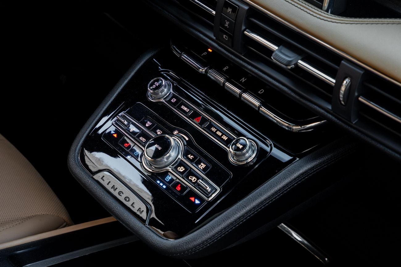 Lincoln Corsair Corsair Reserve | 1,861 P.M | 0% Downpayment | Excellent Condition!