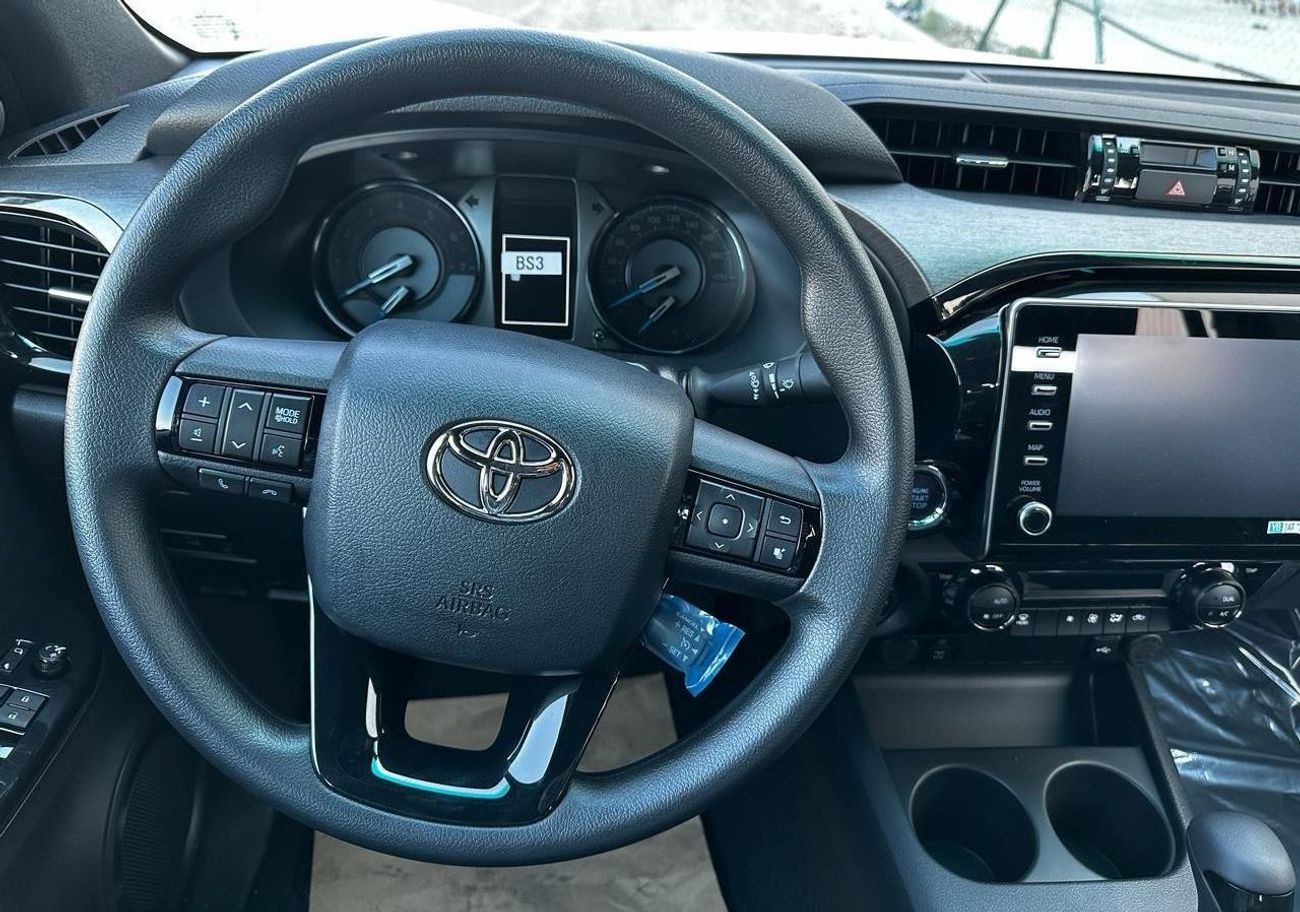 Toyota Hilux 2024 Toyota Hilux Adventure DC V6 4.0L Petrol A/T 4WD Only For Export