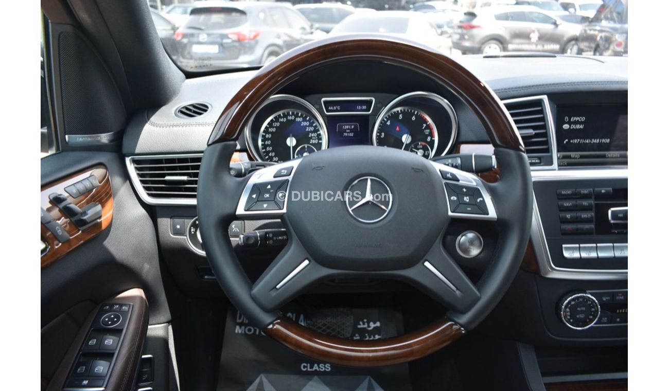 Mercedes-Benz GL 500 Mercedes Benz GL500 gcc