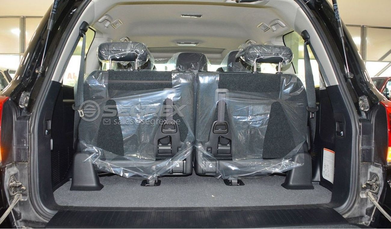 تويوتا لاند كروزر 4.5 TDSL GXR AT WITH LEATHER SEATS & POWER SEAT ( D + P )