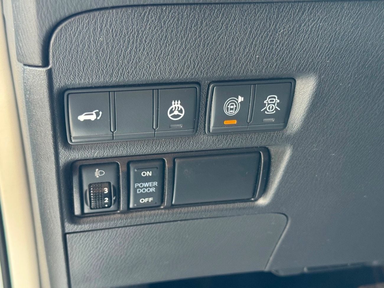 Infiniti QX80 LUXE PROACTIVE