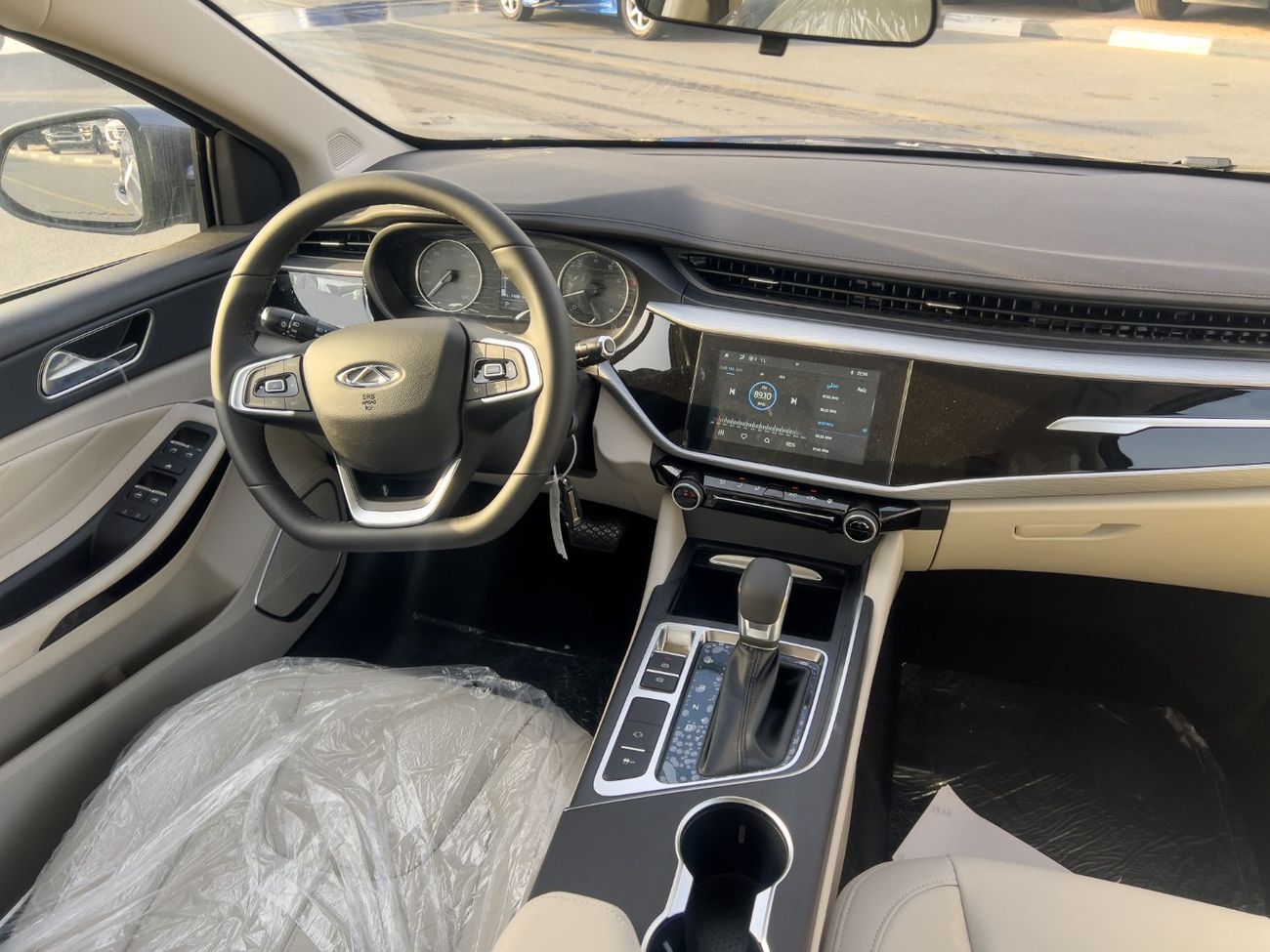 شيري ازيرو5 EXPORT PRICE - CHERY ARRIZO5 1.5L