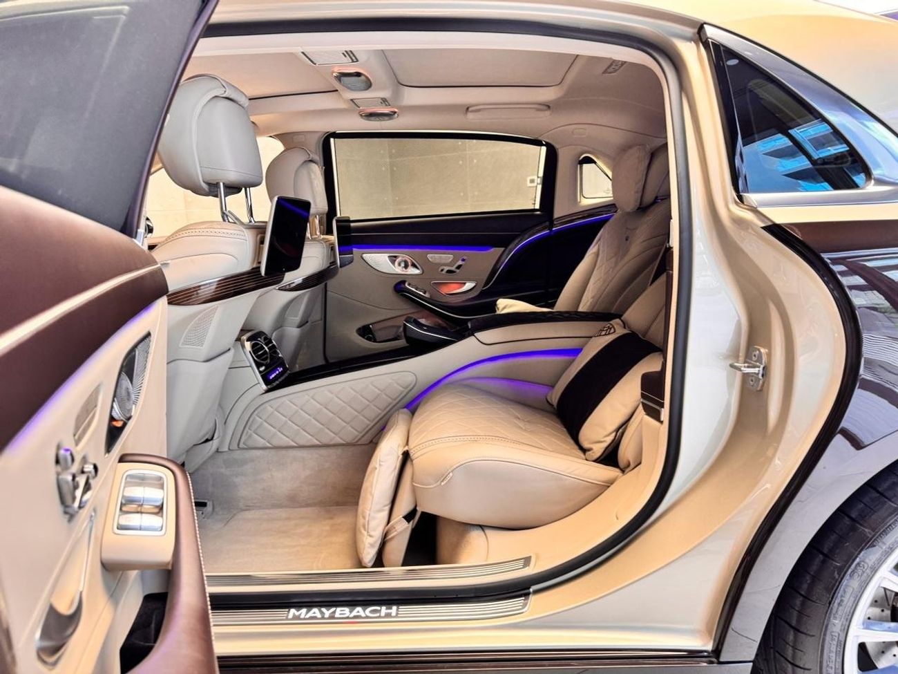 Mercedes Maybach S550 Maybach Mercedes maybach s550