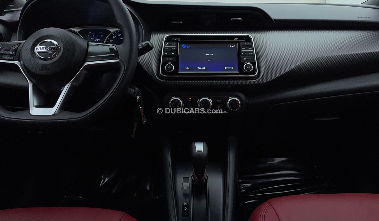 Nissan Kicks SV 1.6 | Zero Down Payment | Free Home Test Drive