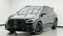 مرسيدس بنز GLA 35 AMG 4MATIC 2022 Mercedes-AMG GLA35 ,Gargash Warranty + Service Contract ,Full Gargash Service History ,G