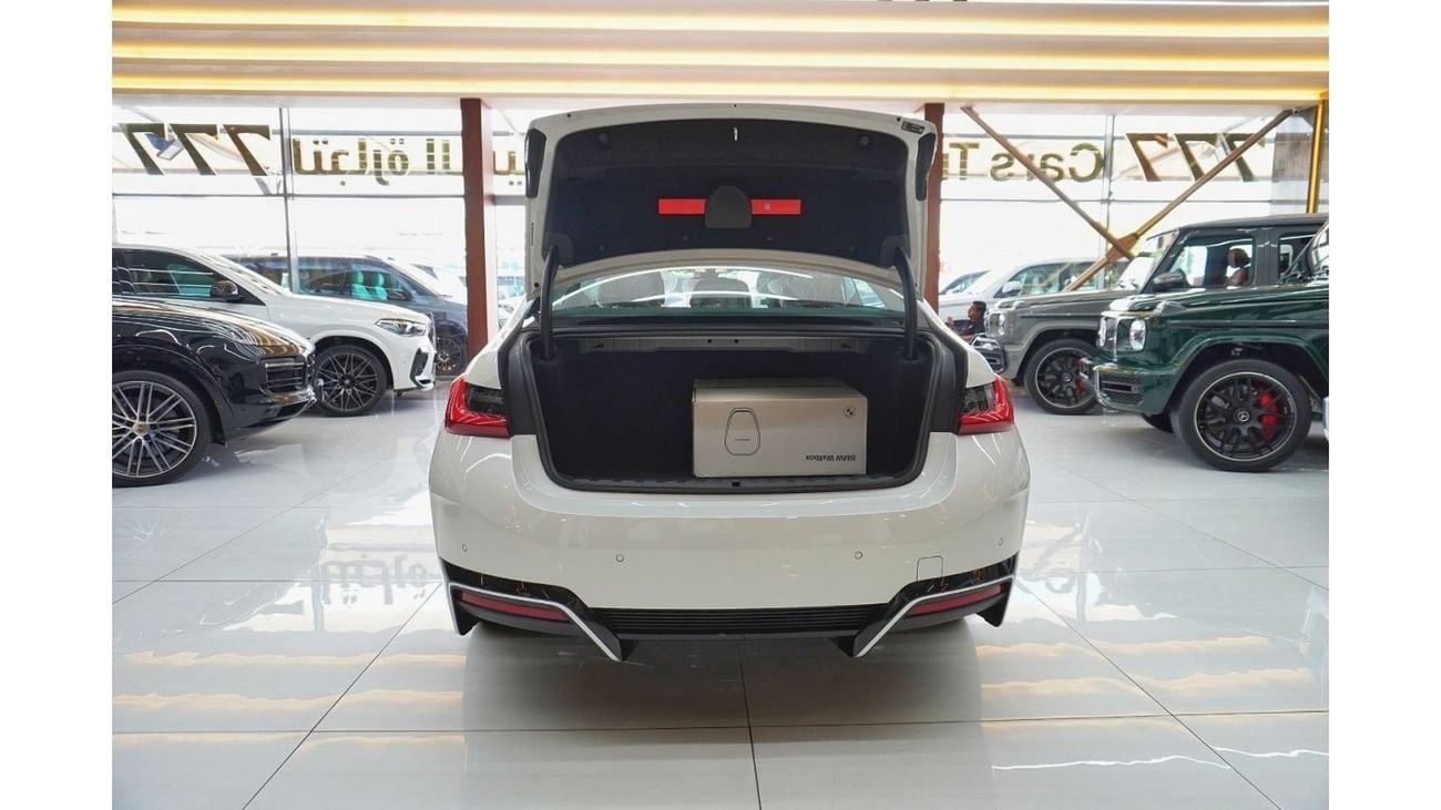 BMW i3 BMW I3 35L  E-DRIVE 2024