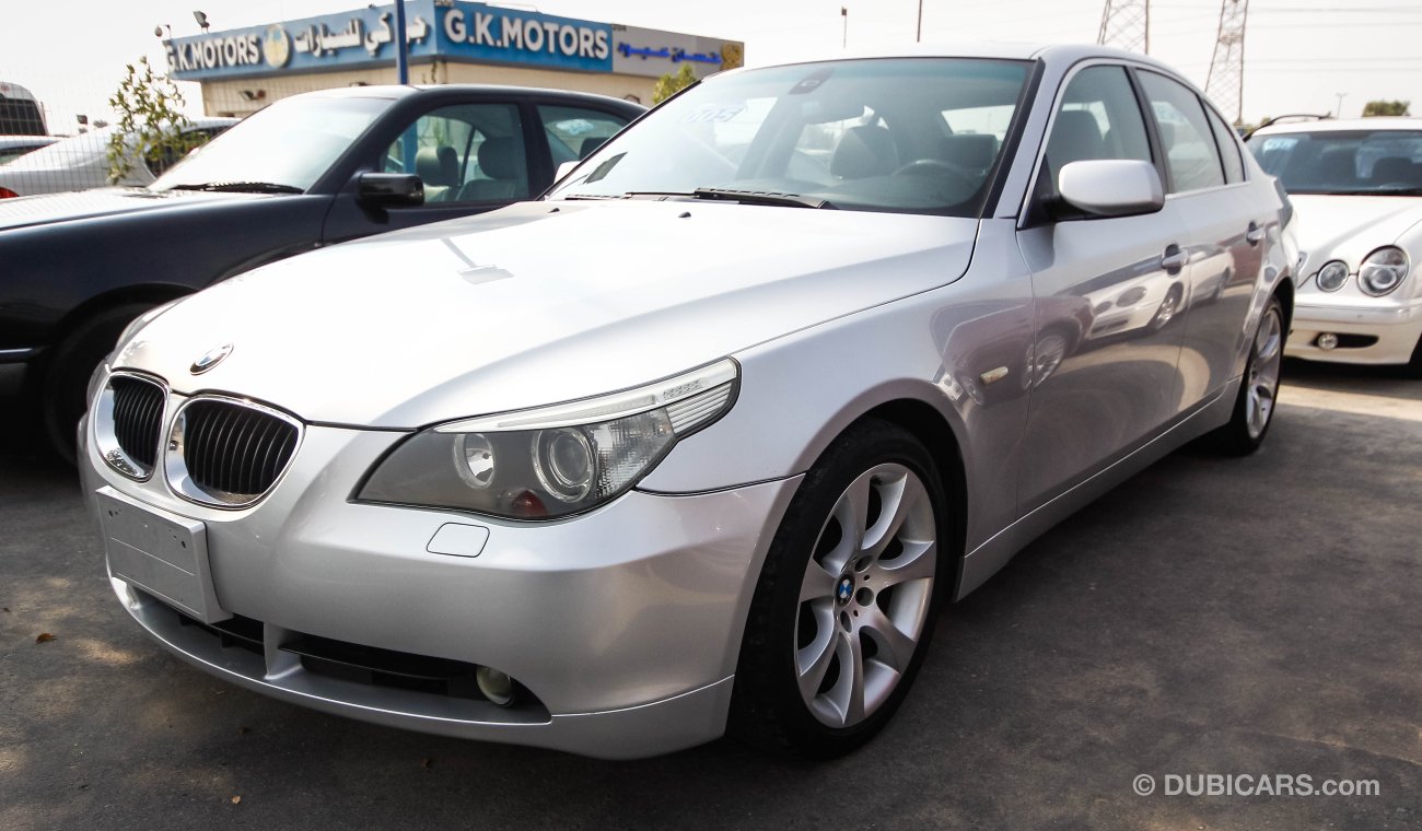 BMW 530i i