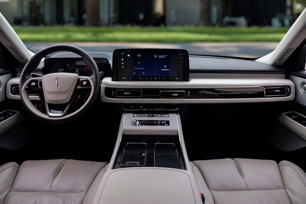 Lincoln Aviator Aviator Reserve | 4,113 P.M | 0% Downpayment | Lincoln Warranty!