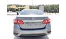 Nissan Sentra Nissan Sentra 2018 sunroof for sale