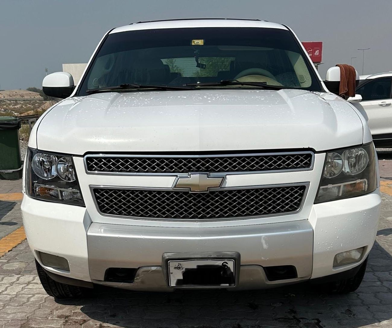 Chevrolet Tahoe Z71