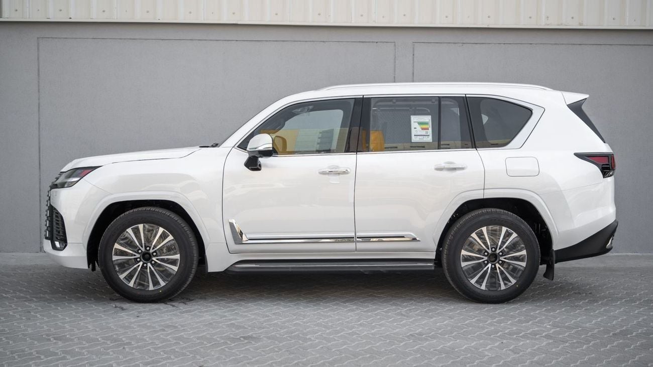 لكزس LX 600 SIGNATURE LEXUS LX600 3.5L URBAN -2026YM