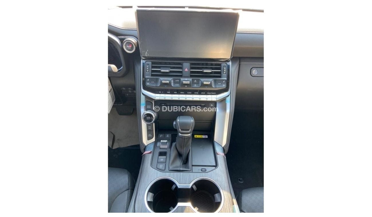 Toyota Land Cruiser GR-S LC300 3.3L GR SPORT DSL 2022