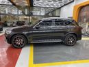 مرسيدس بنز GLC 43 AMG STD 4MATIC 3.0L (367 HP)